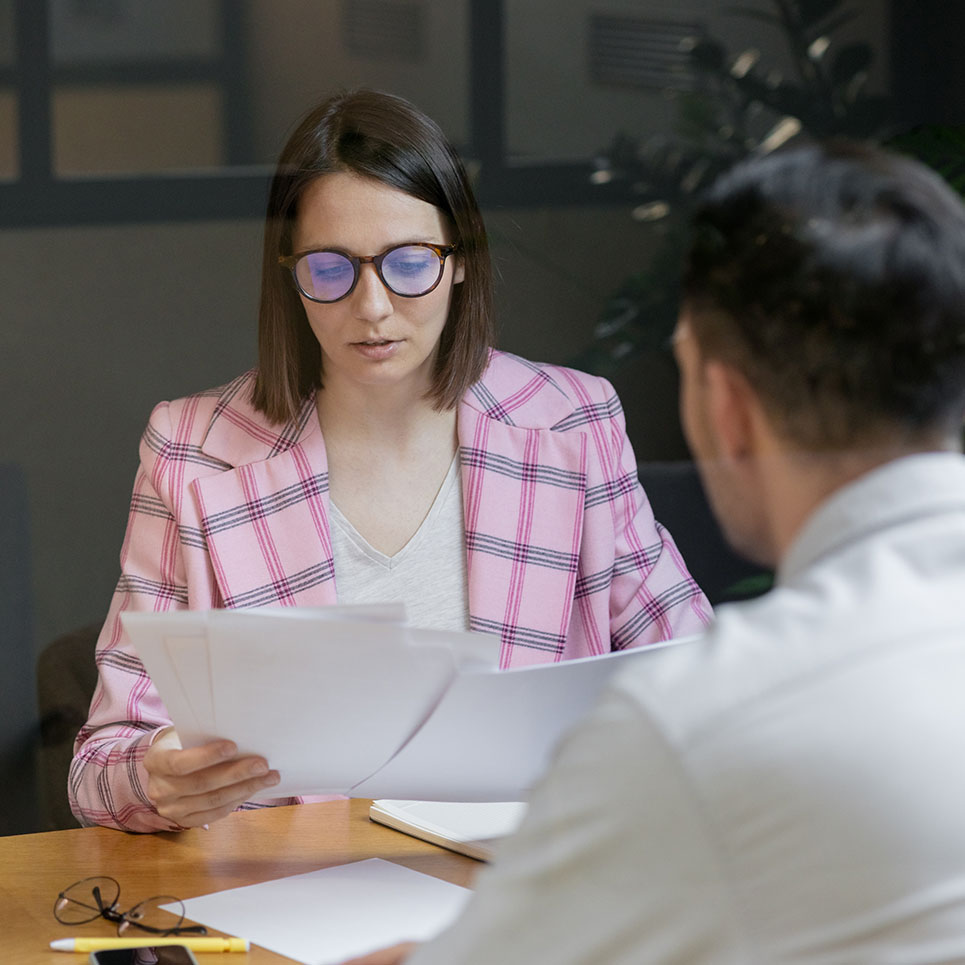 woman and man at business negotiations office wor 2022 11 14 01 07 44 utc